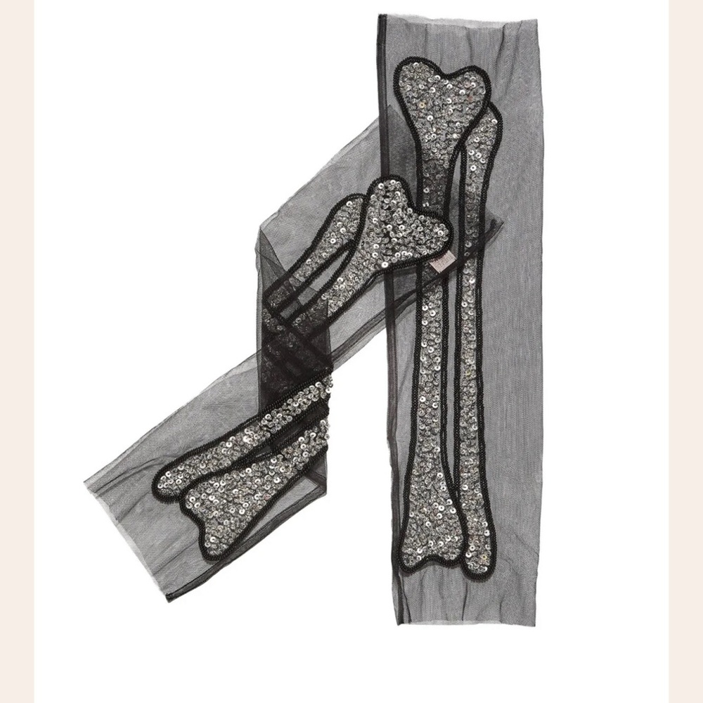 Tutu Du Monde Tutu Du Monde Halloween BONEZ Leggings